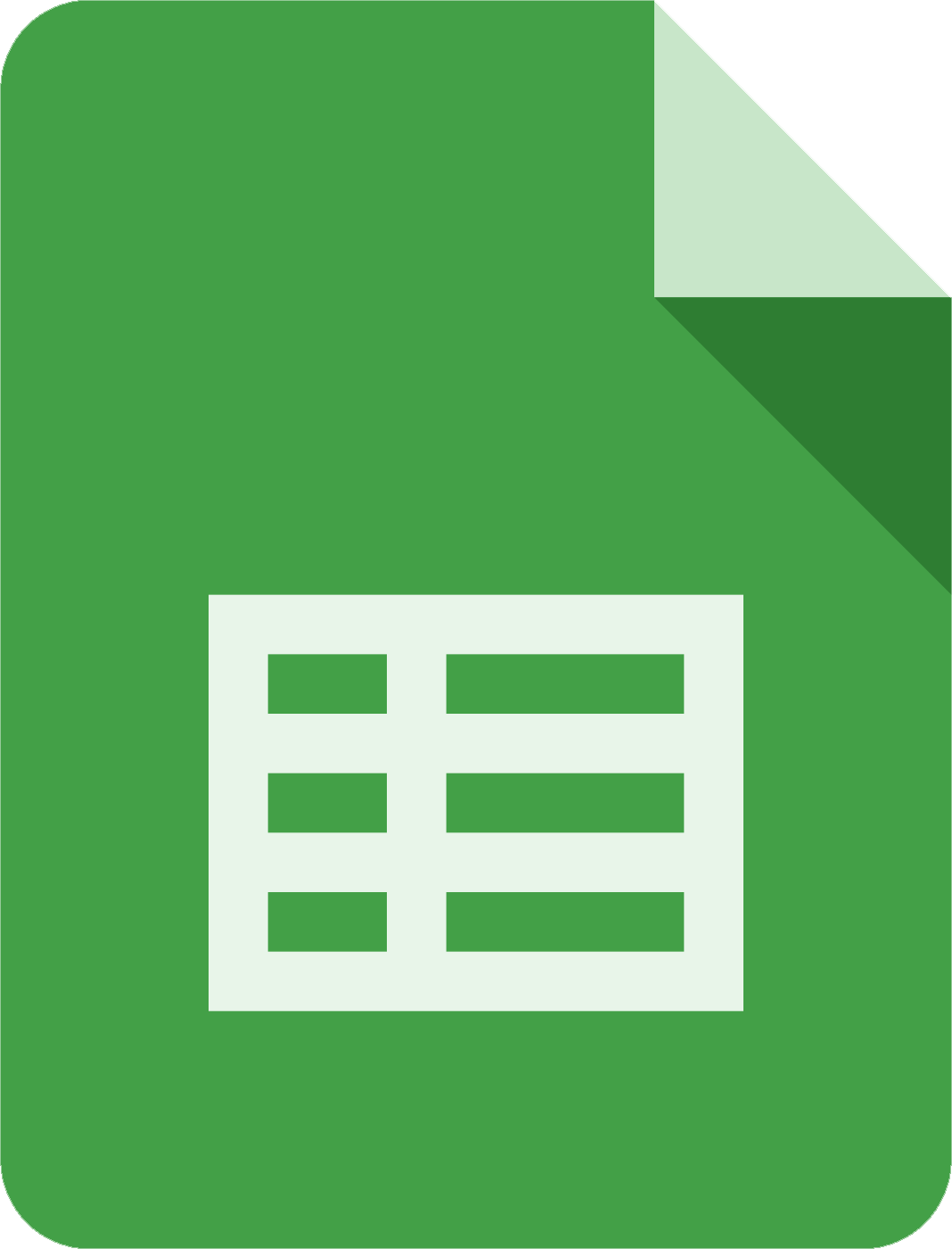 Spreadsheet